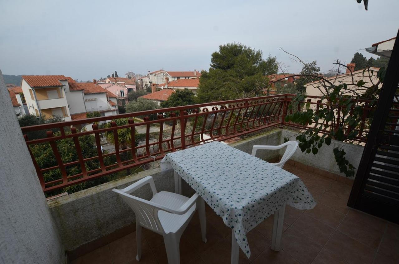 Brigita Apartments Ровинь Экстерьер фото